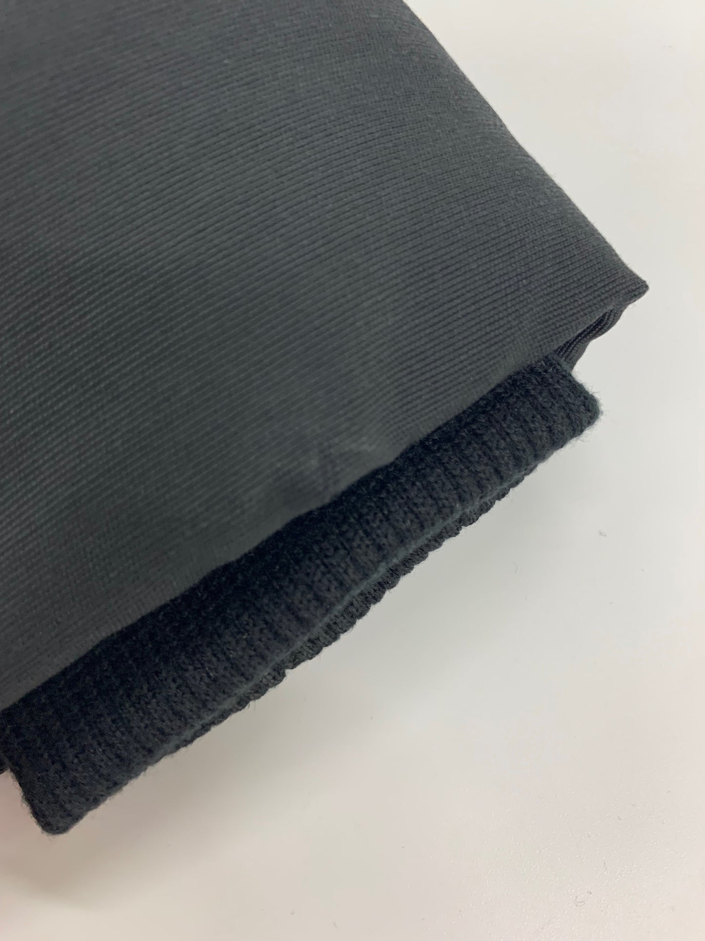 ムースナックルズ MK2229L3Q ダウンジャケット S ブラック ファーフード IT34F63DDNYG