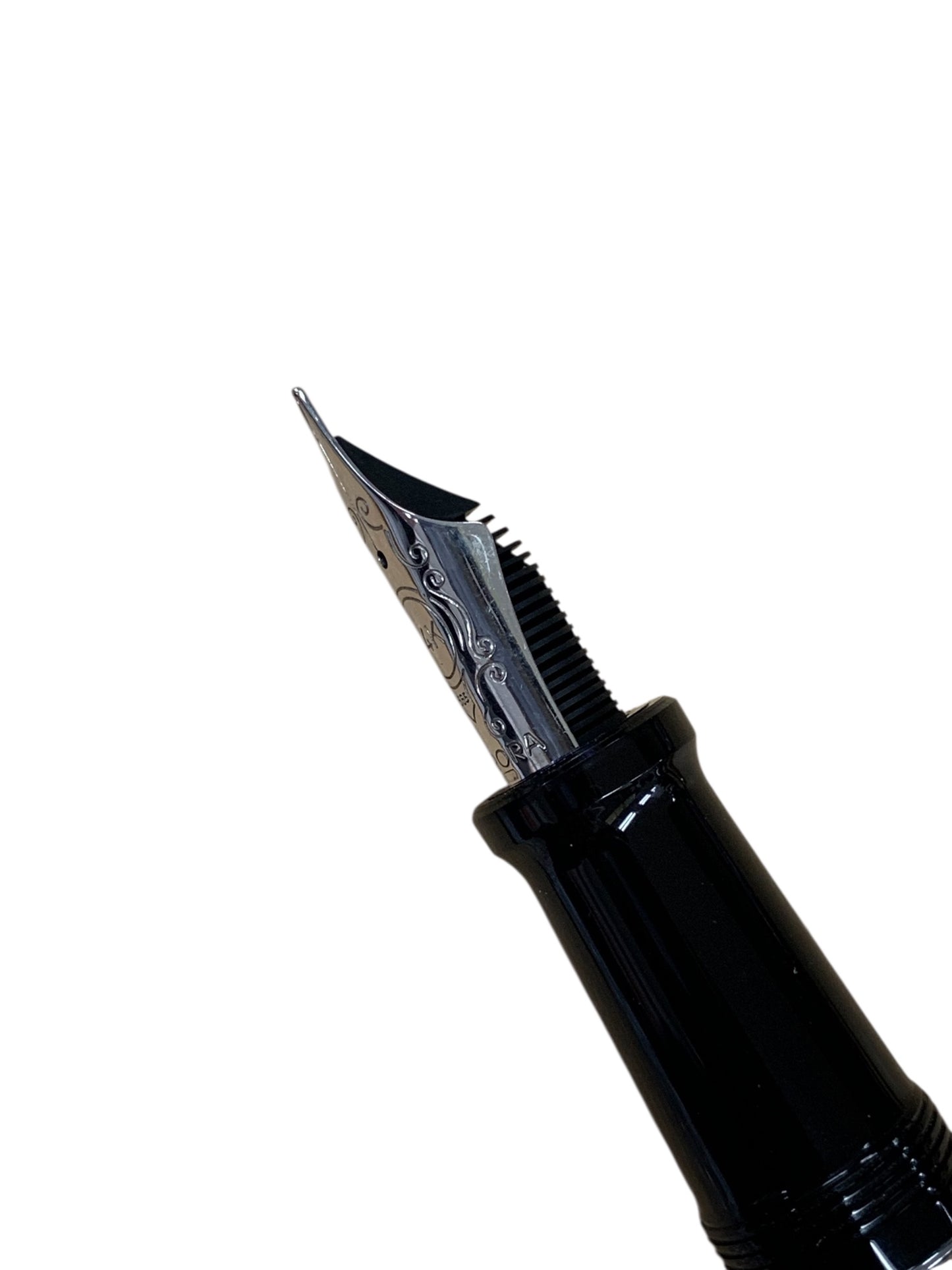 アウロラ 万年筆 オプティマ ブルーCT EF 14K 585 IT7526A6AYVN