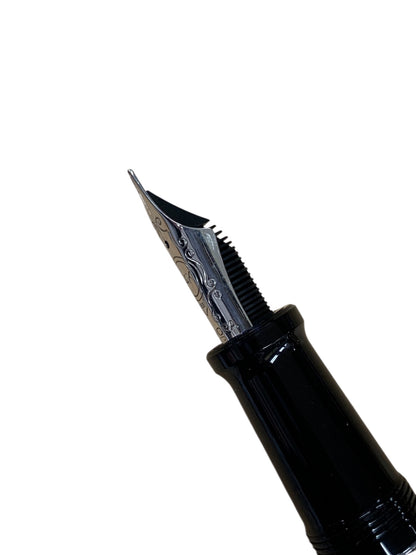 アウロラ 万年筆 オプティマ ブルーCT EF 14K 585 IT7526A6AYVN