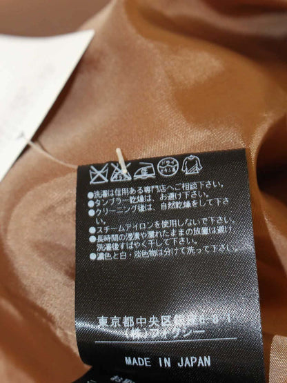 フォクシーブティック ワンピース マカロンミニ 30361 38 ブラウン IT5M83EOWGEZ