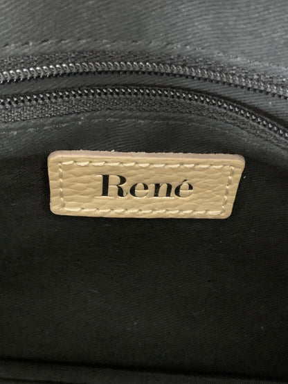 ルネ アリア ハンドバッグ ベージュ ITXQL2EHPAA4