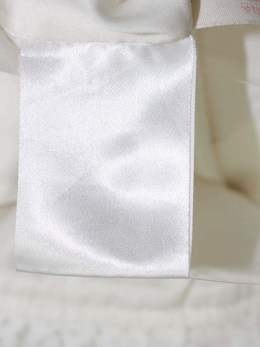 エイミーイストワール リトルフラワーレースマーメイドワンピース  1122230321-0 S ホワイト ITOBNC9HVKIA