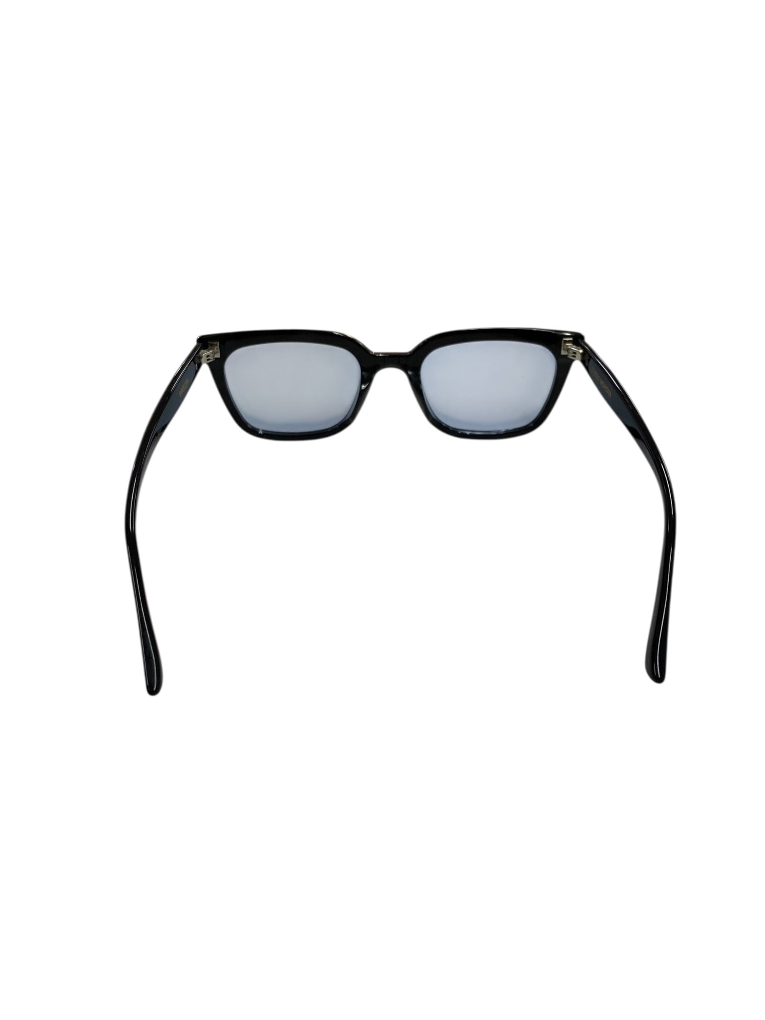 ジェントルモンスター Breezebe サングラス ブラック ブルーティント