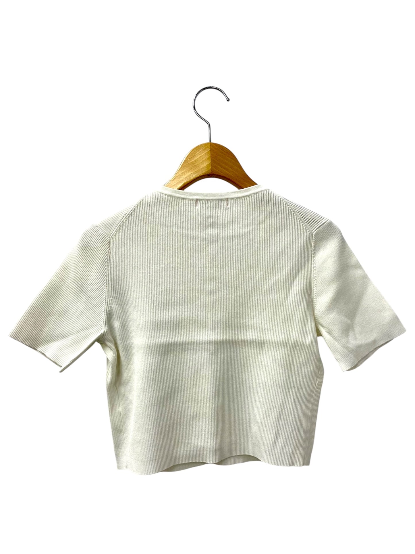 トッカ CIDER カーディガン KRTOBM0510 XS ホワイト ITN06KWY7BCO