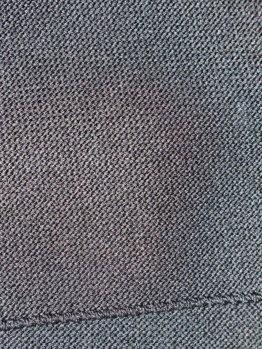 トゥービーシック W5N08-163-09 ニット 40 ブラック 無地 ITK5ZJVH2FXL