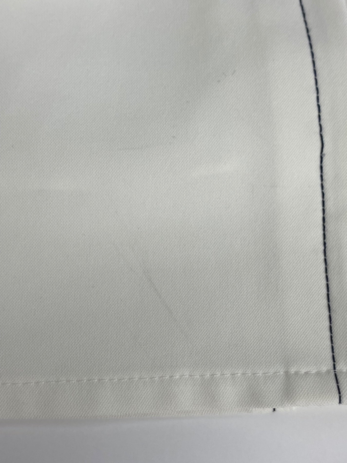 ルネ ワンピース 36 ホワイト ステッチ リボン ITD1DYOLNAW4 【SALE】