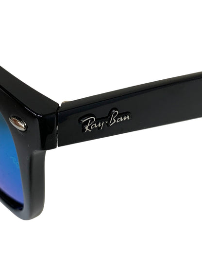 レイバン RB4260D サングラス ブラック ローブリッジフォット セルフレーム フルリム ウェリントン ITGPP3XF21M0