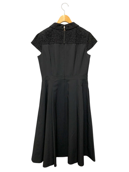 トッカ LACE A LA CARTE ドレス OPTOGM0960 ワンピース 6 ブラック 美人百花掲載 ITXYOT7Z6QXG 【SALE】