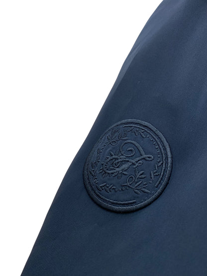 フォクシーニューヨーク Lille リール 42762 コート 40 ネイビー ITE49WCVX5QO