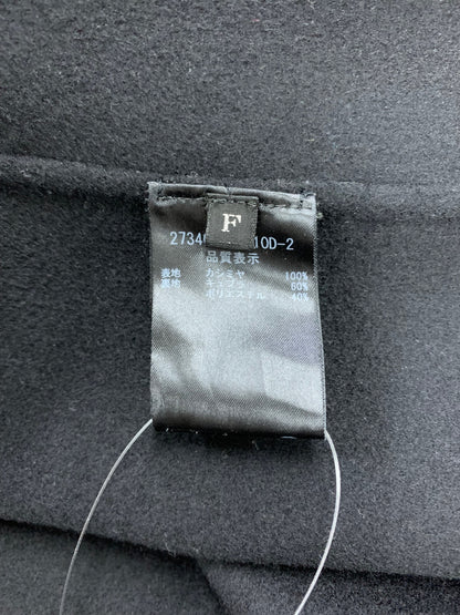 フォクシーブティック エアリーエレガンス 27340 コート Ｆ ブラック IT9KOT7P7HNB