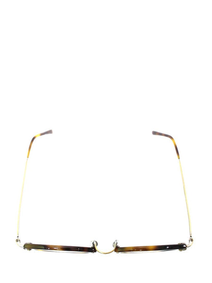 オリバーピープルズ  Limited Edition 雅 505 メガネ ブラウン ITXUY1C8OKN3