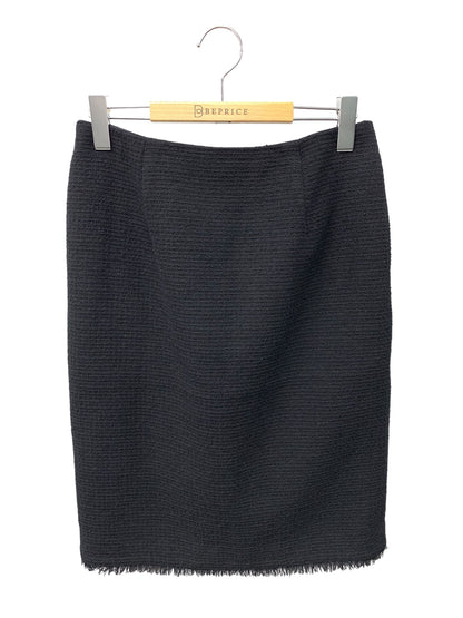 フォクシーブティック Skirt 33200 40 ネイビー スカート ITE2GM3ZHUC6