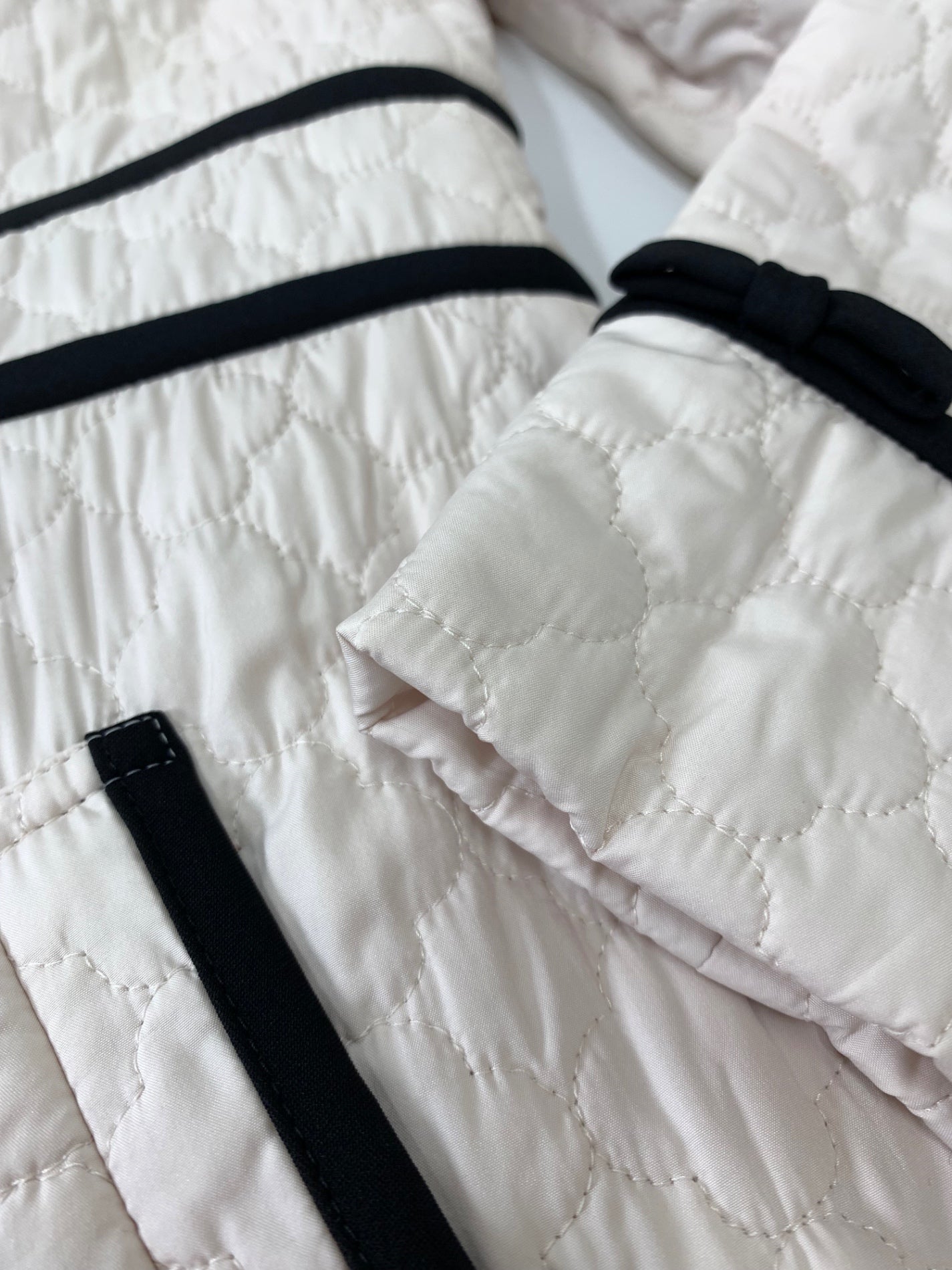 トッカ LAURA キルティングロングコート CMTONW0001 6 ベージュ IT0PG49JID5I