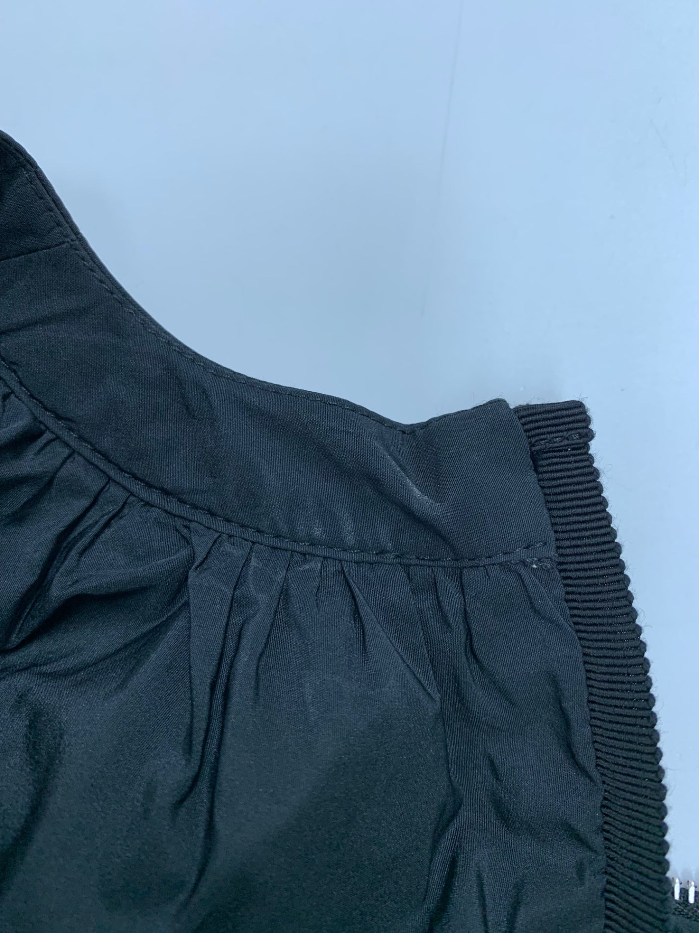 モンクレール ABITO DRESS H10932G00010 ワンピース 38 ブラック ITQNFU8K65I4