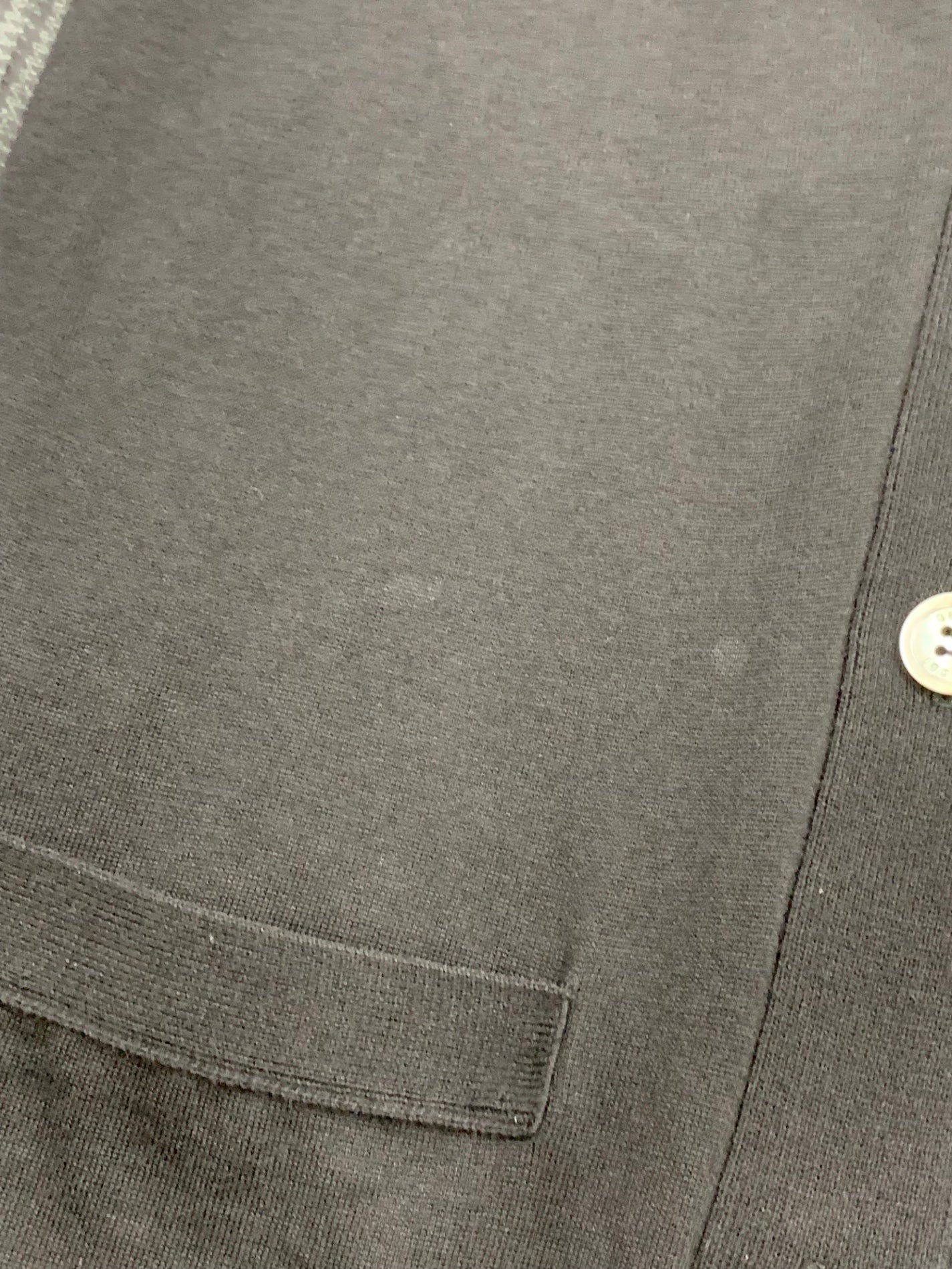 サカイ 21-05450 カーディガン 2 ブラック プリーツ チェック柄 ITTPEFLCO7ES