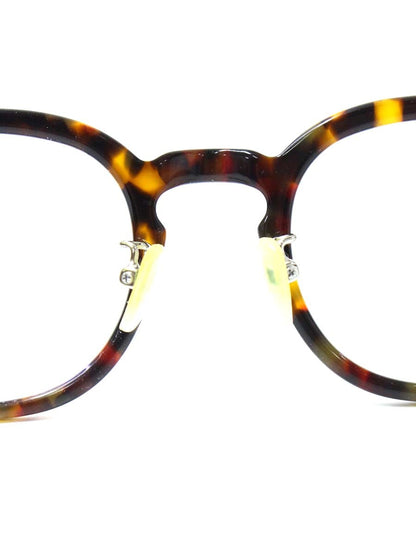 モスコット LEMTOSH 49 TORTOISE メガネ ブラウン セルフレーム フルリム ウエリントンシェイプ ITJ0MYBXUWCG
