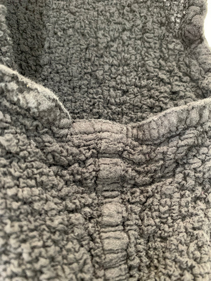 ミーイッセイミヤケ MI24FR739 プルオーバー ブラック カリフラワー ITDGBL96EIKS