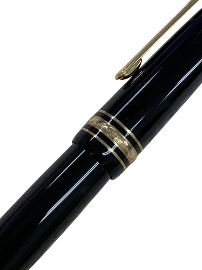 モンブラン 万年筆 マイスターシュテュック 146 ブラック M 14K ITZ8VRYFKQ82