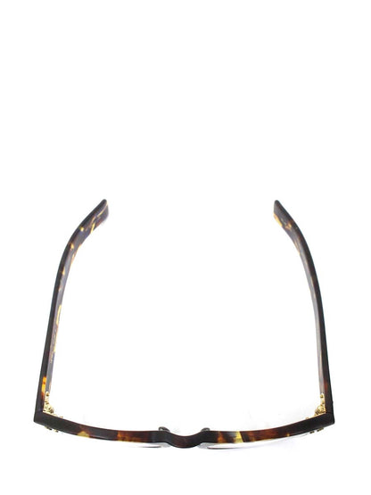 ミスタージェントルマン HENDRIX メガネ ブラウン セルフレーム べっ甲柄 ボストン IT0S9J7SE2IR