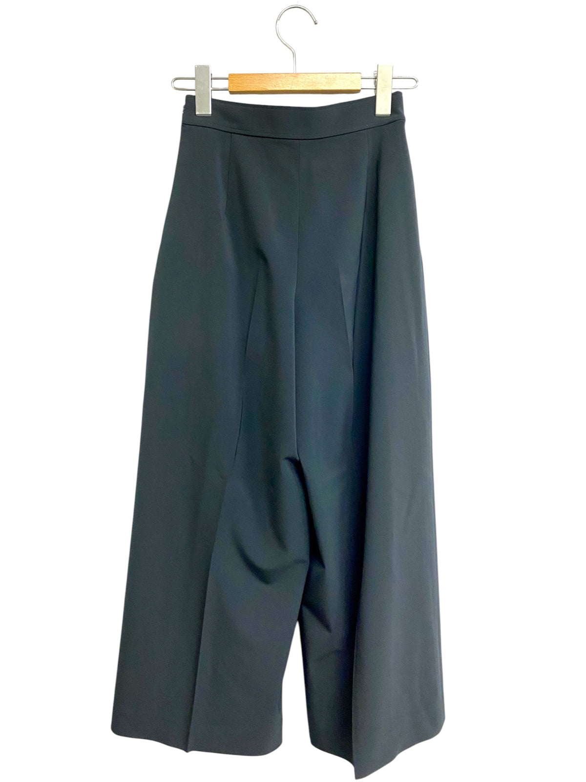 フォクシーニューヨーク Pants 37354 パンツ 38 ネイビー ITAGBN9RSEAC