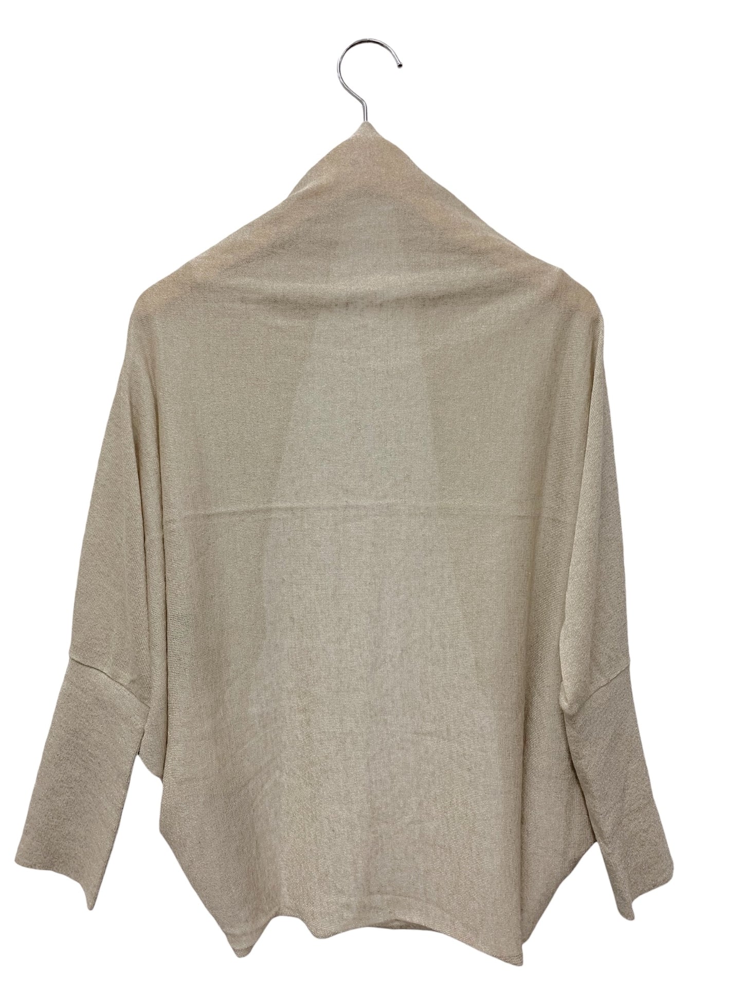 フォクシーブティック Bolero Half Moon 40754 カーディガン F ベージュ 40754 Half Moon ITQYCUTWC852