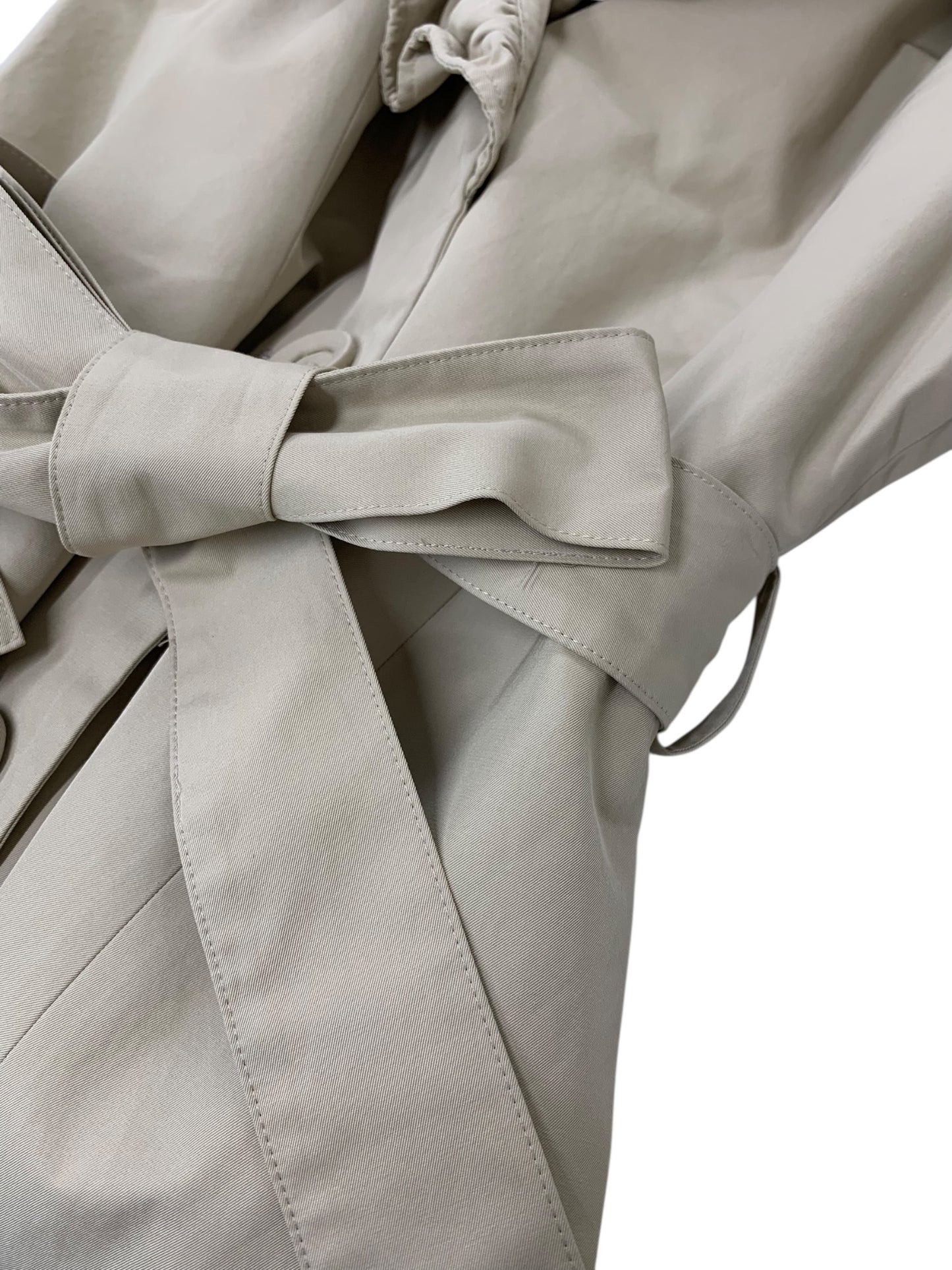 エムズグレイシー 629101 コート 38 ベージュ フリル ITWI002VYVUO