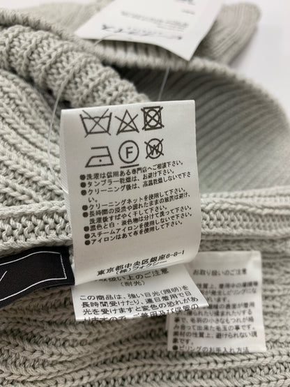 フォクシーブティック Knit Top Hammock 42710 ニットトップス 38 グレー ITLHLUB52724