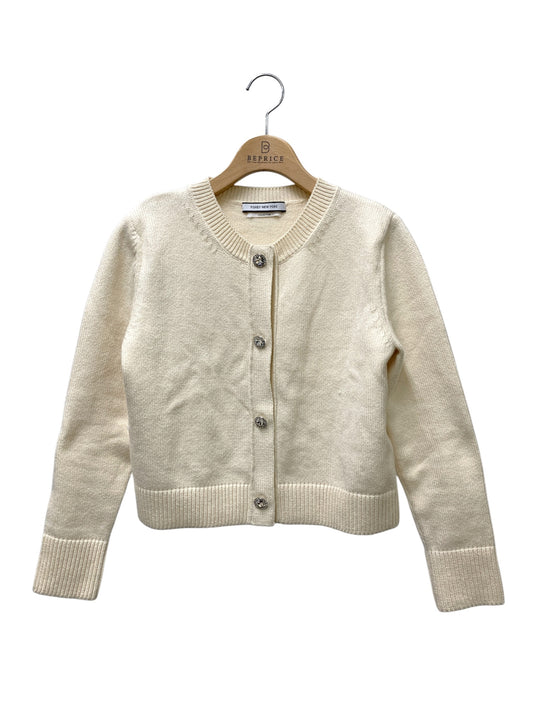 フォクシーニューヨーク collection Cardigan Etoile Brillante 41249 カーディガン 40 アイボリー ITS81VP9I8G4