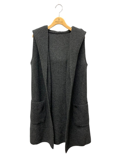 フォクシーブティック Knit Gilet Nuage 42970 F グレー 2022年増産品 IT46JA3Y1K2G