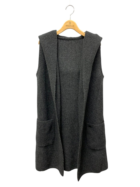 フォクシーブティック Knit Gilet Nuage 42970 F グレー 2022年増産品 IT46JA3Y1K2G