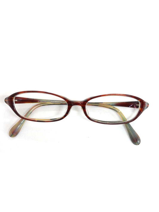 ゴッシュ GO-414 メガネ レッド セルフレーム フルリム スクエア ITFAQ1MJ5T9S 【SALE】