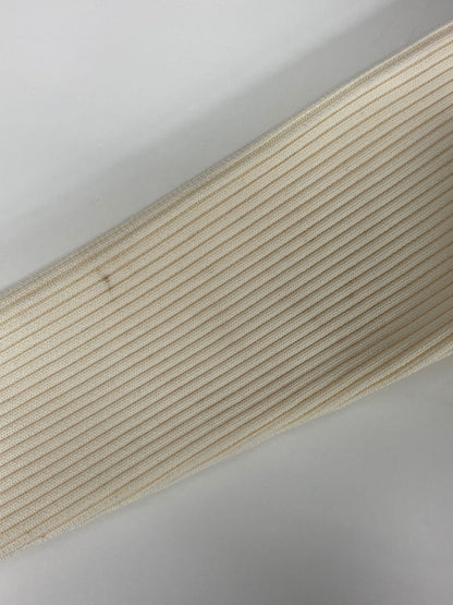 エムズグレイシー 218708 ワンピース 36 アイボリー ニット リボン ITV3A4X7X6SC 【SALE】