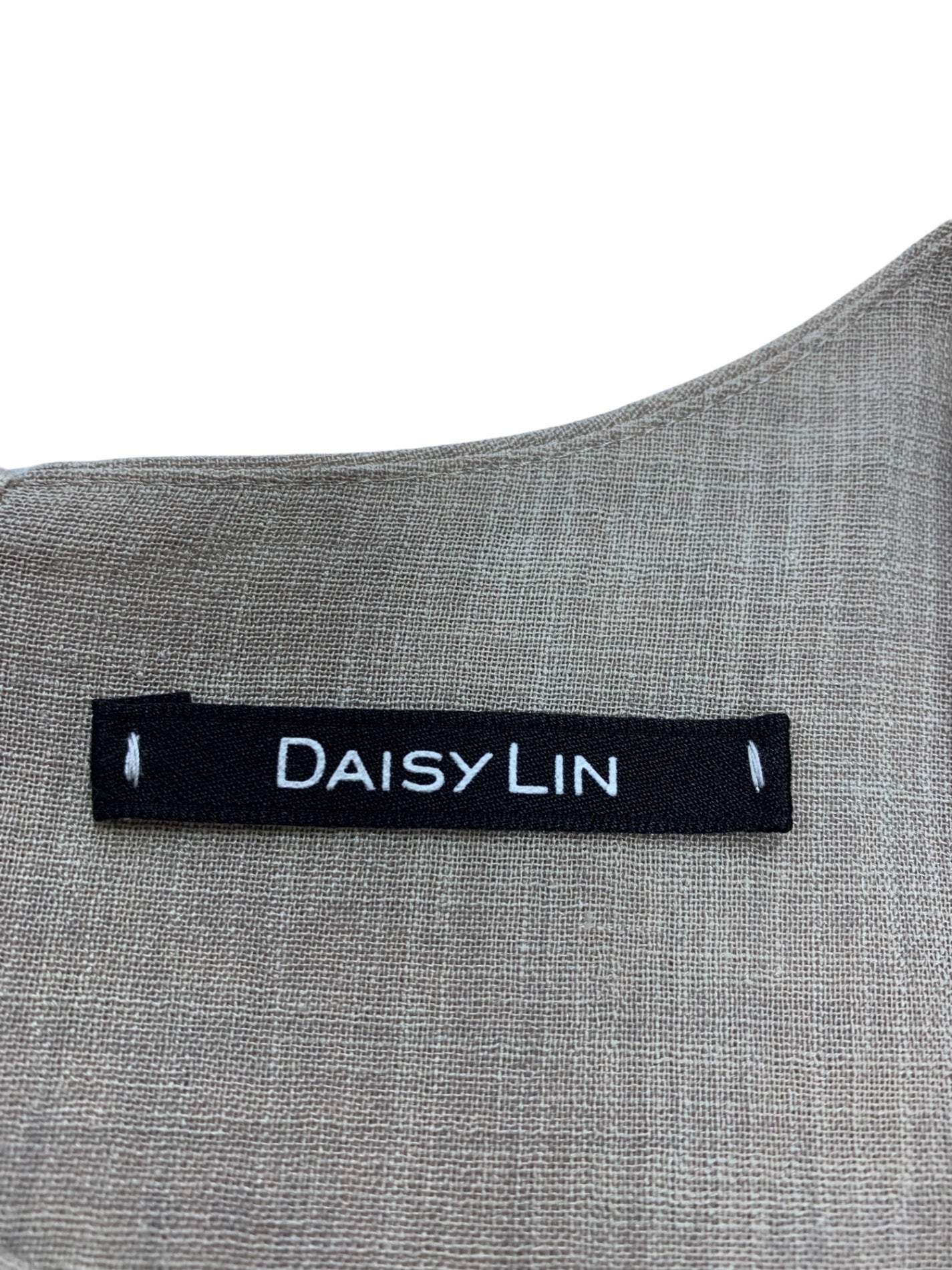 デイジーリン Beige×Black Dress 06602 ワンピース 40 ベージュ IT4XB64XM9GQ