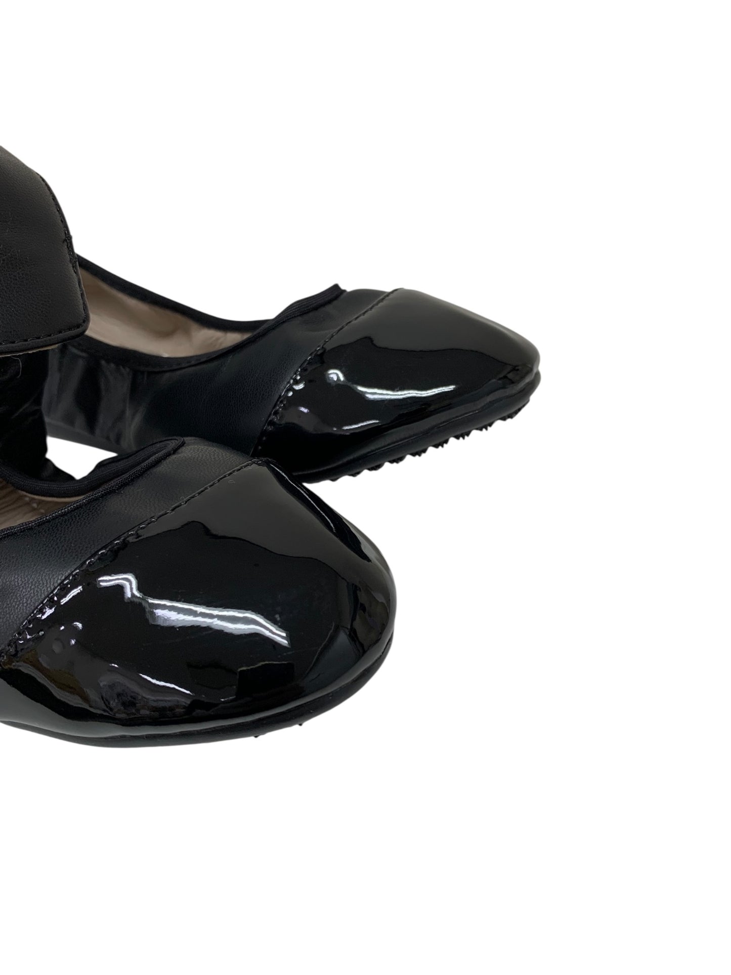 フォクシー ルームシューズ 38 ブラック ITDZFUK6UM2S