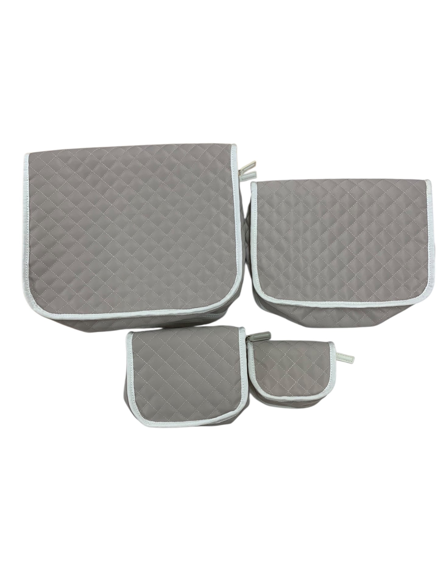 デイジーリン DAISY Travel Container Daisy Beige DLZCF04F-337-4 ポーチ グレー ITASNG99EL5M