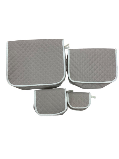 デイジーリン DAISY Travel Container Daisy Beige DLZCF04F-337-4 ポーチ グレー ITASNG99EL5M