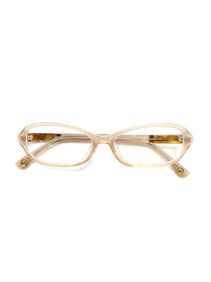マイケルコース M2886AF メガネ ベージュ/ブラウン スクエア ITX8EUZDEKWG