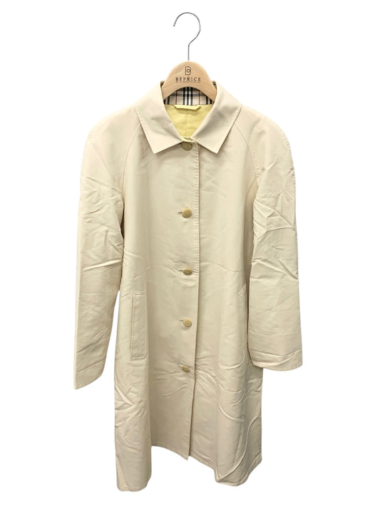 バーバリーロンドン コート 9 ベージュ ステンカラー ITJ19HFWUWBM 【SALE】