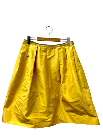 フォクシーブティック スカート 38635 42 イエロー ITE2JPFZJNDC