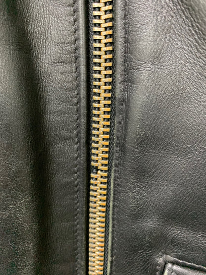 schott x JOURNAL STANDARD ショット 613JS ONE STAR MOD. RIDERS カウレザー ダブルライダースジャケット 7434 IT2NRH46IJ4G