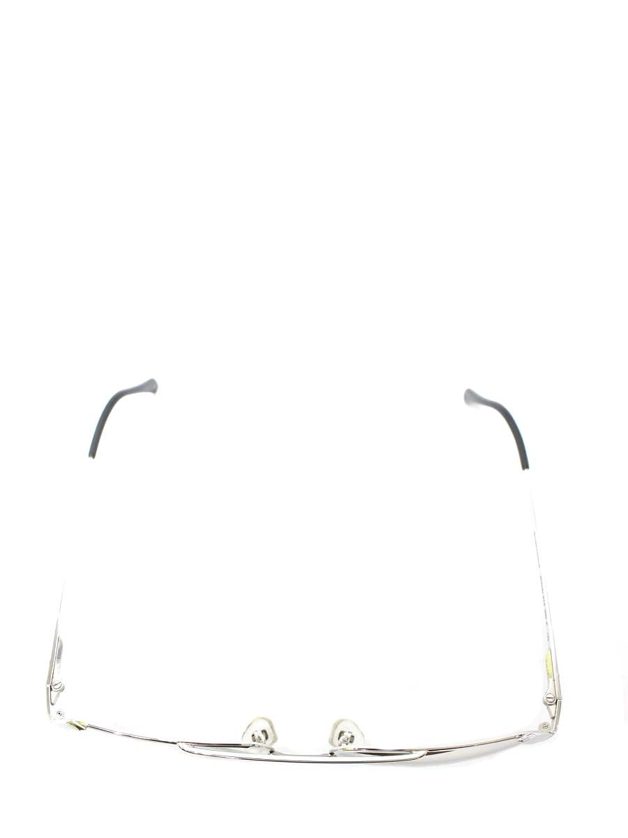 ローデンストック 674 メガネ シルバー メタルフレーム ボストン IT1D15OQX3JO