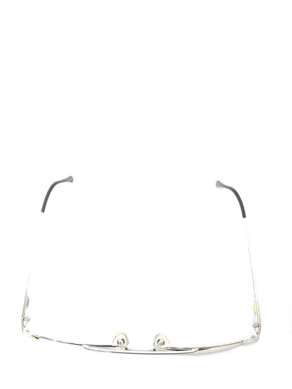 ローデンストック 674 メガネ シルバー メタルフレーム ボストン IT1D15OQX3JO