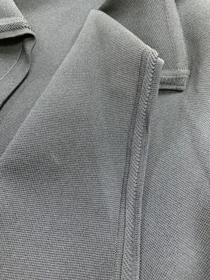 フォクシーブティック Knit Jacket Minuet 45335 ニットジャケット 40 ネイビー ITCTXEWCPQQD