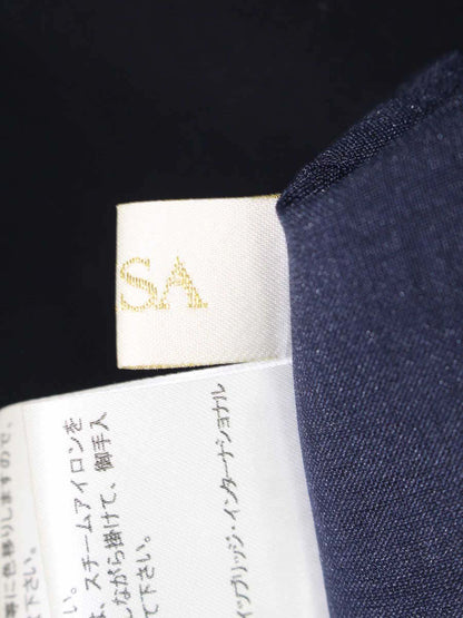 エリザ 28108561 ワンピース 1 ネイビー フリル ITE5H6FBG3YG