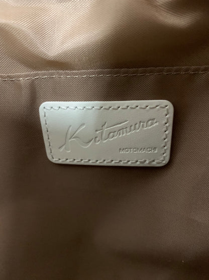 キタムラ ショルダーバッグ R-0734 15151 ブラック ロゴ刺繍 IT715SUNOW4U