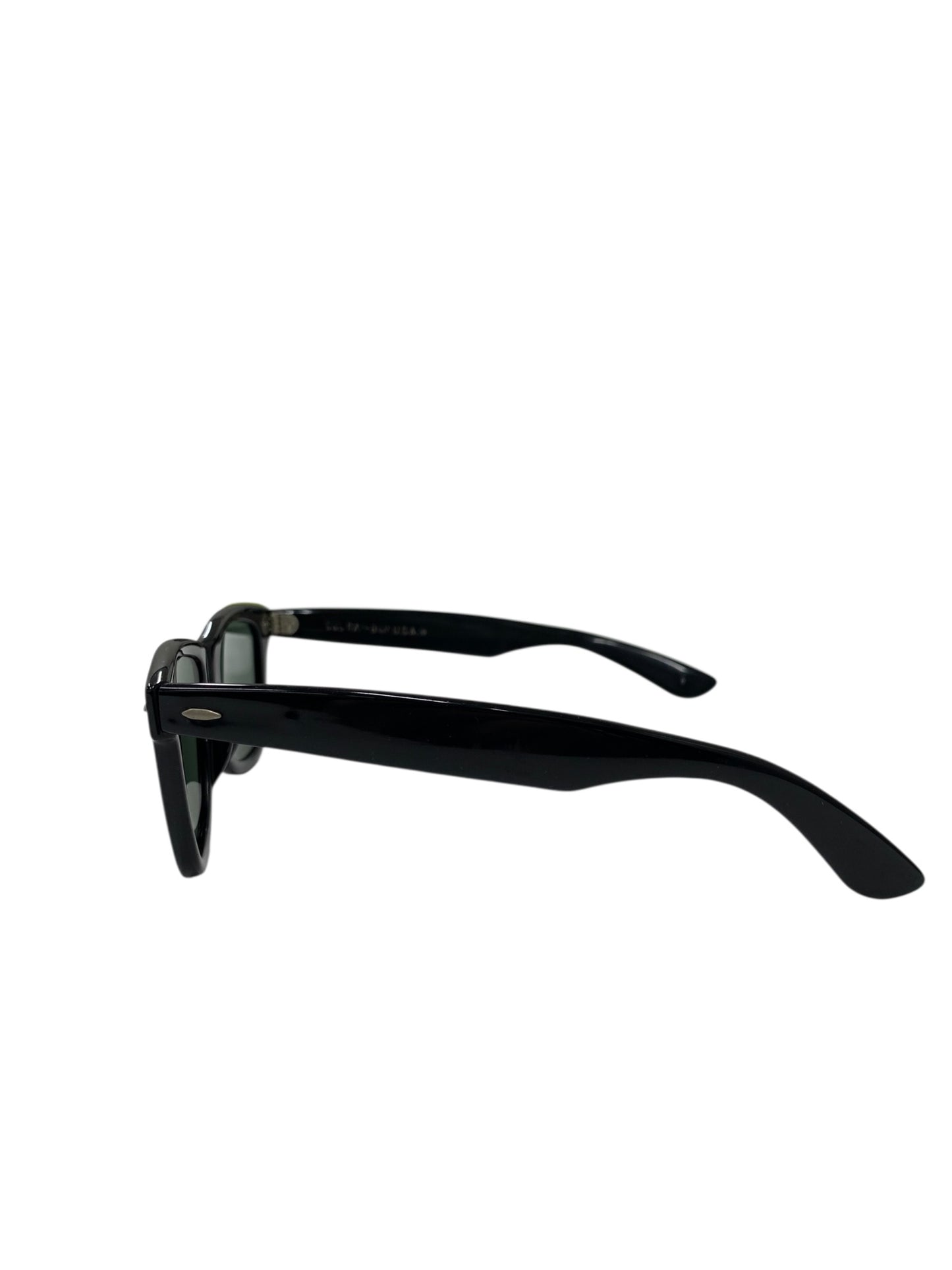 レイバン WAYFARER ウェイファーラー W1208 サングラス ブラック セルフレーム ボストン ITTWTUS655LI