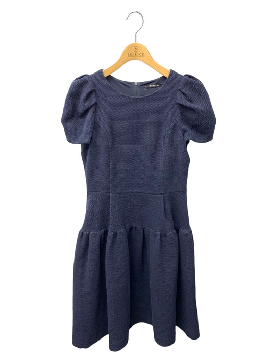 デイジーリン Cocoon Sleeve Dress 06879 40 ネイビー ITI2VSCBZM2E