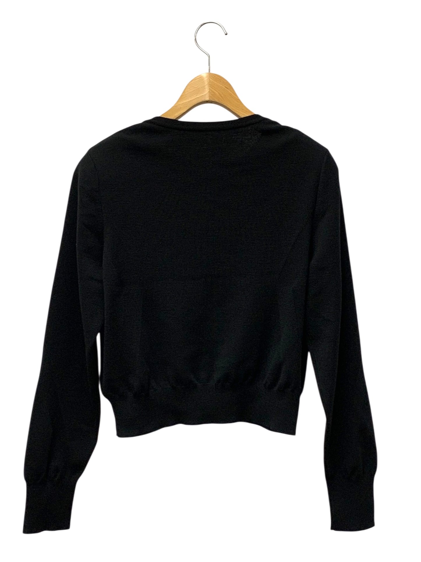 フォクシーブティック Cardigan Trefle 43275 42 ブラック ITS8IP84FGTK