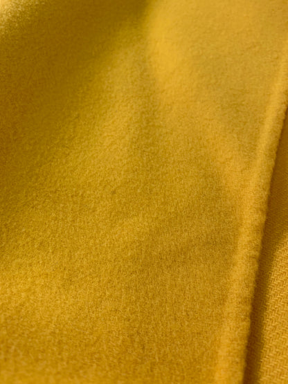 ダイアグラム 39461025 ガウンコート 36 イエロー フォックスファー ITXB62VWMSEO