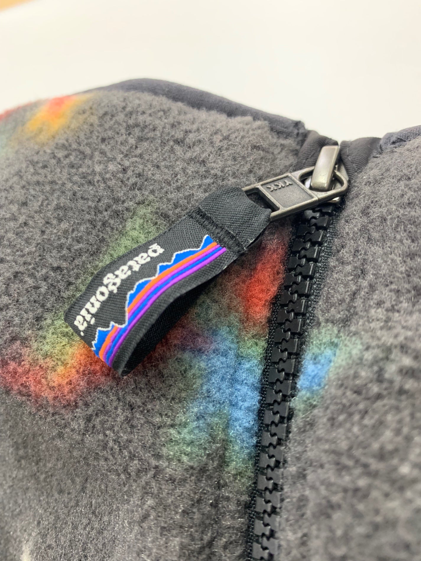 パタゴニア SYNCHILLA シンチラ 22980 プルオーバー L グレー ボア アノラック フリース ITQC7R79Y1BU